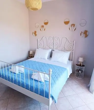 Verano Palmas Apartment_near The Sea-free Parking * Херсониссос